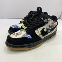 【中古】Supreme×NIKE SB DUNK LOW 