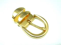 GIVENCHY ジバンシィ ベルトバックル ベルト用金具 メンズ レディース ゴールド系 DM0273のサムネイル
