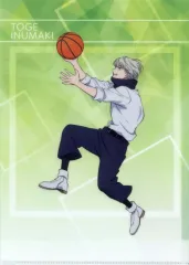 【中古】クリアファイル 狗巻棘 バスケVer. A4クリアファイル 「呪術廻戦」