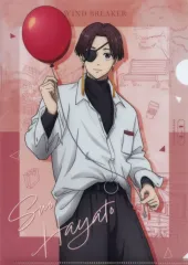 【中古】クリアファイル 蘇枋隼飛 A4クリアファイル 「WIND BREAKER×セブンイレブン」 対象お菓子購入特典