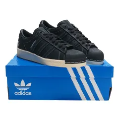 adidas アディダス x NEIGHBORHOOD ネイバーフッド SSTR N 2005 ID8650 スーパースター ブラック スニーカー シューズ サイズ25.0cm(US7) Marz