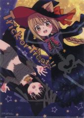 天乃咲哉先生 このはな綺譚 17 特典 描き下ろし透けるクリアファイル
