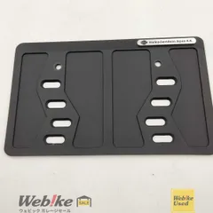 2026年最新】ハーレー ナンバーフレームの人気アイテム - メルカリ