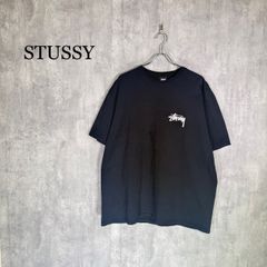 ☆新品/USA輸入品/stussy/TYPEWRITER Tシャツ/XLサイズ☆ - メルカリ