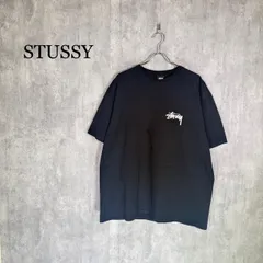 『STUSSY』ステューシー (XL) グラフィックTシャツ