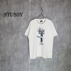 Stussy ステューシー 25周年 25th Tシャツ 白 XL 2005 STUSSY Tシャツ 25周年 2005 Mサイズ ホワイト 旧タグ 人気 - メルカリ