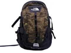 THE NORTH FACE ザノースフェイス NM72006 ホットショットクラシック リュック バックパック バッグ カーキ ■■ メンズ
