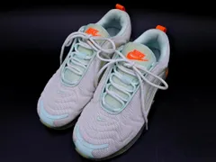 NIKE ナイキ cj0632-101 エア マックス 720 スニーカー size23.5/白ｘ薄緑 ■■ レディース