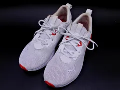 PUMA プーマ 194859 02 ローカット スニーカー size27/白 ■■ メンズ