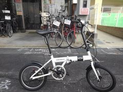 引き取り限定！(名古屋市昭和区)中古自転車3935 元電動 