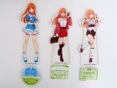 銀魂総動員コラボキャンペーン LINEMO アクリルスタンド - メルカリ