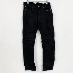 古着 used　Levi’ｓ　リーバイス　511　デニムパンツ/ジーンズ　ジップフライ　黒　ブラック　W31サイズ【値引き交渉OK！】