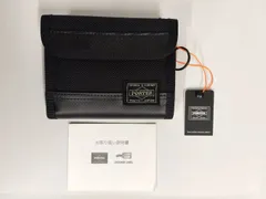 【未使用】PORTER　HEAT  WALLET　吉田カバン