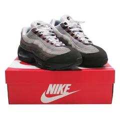 NIKE ナイキ W NIKE AIR MAX 95 BIG BUBBLE IB6396 200 エアマックス95 ビッグバブル ベルベット ブラウン スニーカー シューズ サイズUS10.5(27.5cm) Febk