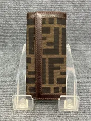 Fendi　フェンディ　6連キーケース　ズッカ　571