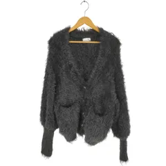 ラベルエチュード la belle Etude フェザーヤーンリラックス2wayカーディガン レディース FREE 