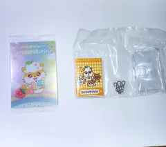 いちご新聞　サンリオ　SANRIO　サンリオウエハース　ウエハースカード　サンリオキャラクターズ　ウエハース　コロコロクリリン　ガシャポン　ガチャガチャ　トレーディングカード　カード　プロフィール帳　豆ガシャ本　ミニチュア　ミニプロフィール帳　カプセルトイ
