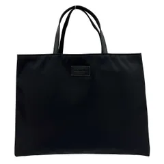 Hamano(ハマノ) トートバッグ - 黒 レザー