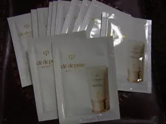 クレドポーボーテ クレームUV n 日焼け止めクリーム (顔・からだ用)　12包セット