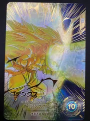 ドラゴンボールスーパーダイバーズ ゴテンクス(激突ウルトラブウブウバレーボール) GDR★ SDV7-022 トレカ TCG 241