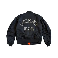 2026年最新】ワッペン ma-1 avirexの人気アイテム - メルカリ