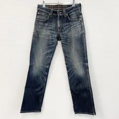 古着 used　EDWIN BLUE TRIP　エドウィン　503　デニムパンツ/ジーンズ　インディゴ　W30サイズ【値引き交渉OK！】