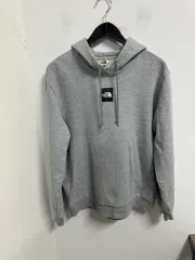 THE NORTH FACE ザノースフェイス ヴィンテージ グレー フーディー Tシャツ XL