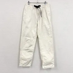 古着 used　GRAMICCI　グラミチ　グラミチパンツ　オフホワイト　Mサイズ【値引き交渉OK！】