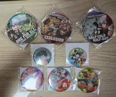 僕のヒーローアカデミア 缶バッジ セット 僕のヒーローアカデミア ヒロアカ 特典