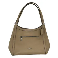 COACH(コーチ) トートバッグ - C6231 ベージュ レザー
