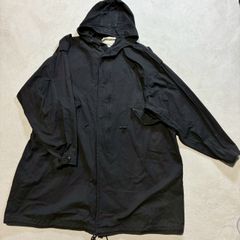 ササフラス digscrewcoat M 60/40 ダークネイビー - メルカリ
