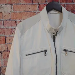 epoca uomo   シングルライダース  ブルゾン  サイズ50   サイズL      レザーのサムネイル