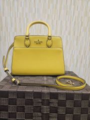 kate spade NEWYORK ダーシーフルーレットサッチェルバッグ - メルカリ