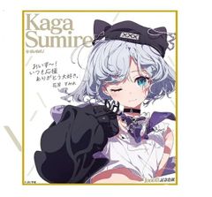 ぶいすぽっ！フェス DIAMOND in the ROUGH 花芽すみれ - メルカリ