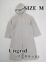4097　Ungrid (アングリッド)　ロングコート　M