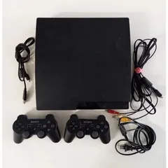 PS3本体セット　コントローラー付き　#m00164