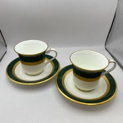 極美品】ノリタケ フィッツジェラルド 未使用 - メルカリ