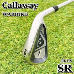2026年最新】キャロウェイ callaway ウォーバード アイアンセット