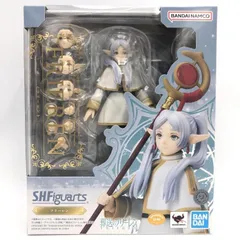 2026年最新】S.H.Figuarts 葬送のフリーレン フリーレンの人気アイテム