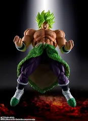 2026年最新】s.h.figuarts ドラゴンボール ブロリーの人気アイテム