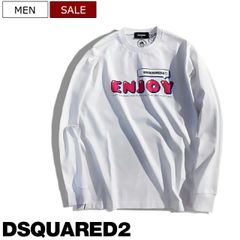 DSQUARED2 30周年記念 ロングスリーブTシャツ - メルカリ