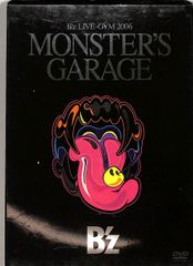B'z ／ LIVE-GYM 2006 MONSTER'S GARAGE ビーズ - メルカリ