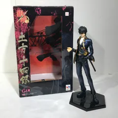 [城東43-082] G.E.M.シリーズ 銀魂 土方十四郎 フィギュア