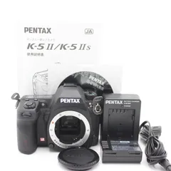 2026年最新】PENTAX K-5IIsの人気アイテム - メルカリ