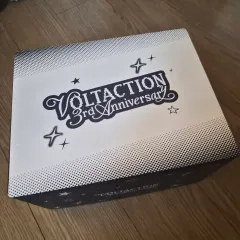 にじさんじ 渡会 雲雀 3周年 ギフトセット ボックス 出品