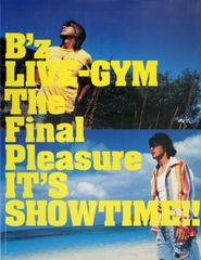 B'z LIVE-GYM IT'S SHOWTIME!!パンフレット - メルカリ