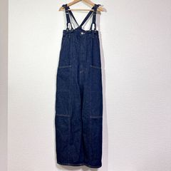 PAY DAY デニム オーバーオール XS インディゴ - メルカリ