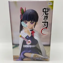 鬼滅の刃　ぬーどるストッパーフィギュア　栗花落カナヲ　プライズ　フィギュア　フリュー　（ME28-3561）