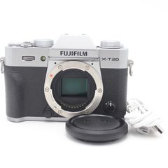 Fujifilm X30 ミラーレス一眼 シルバー 本体 - メルカリ