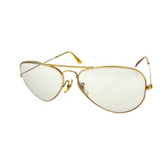 Ray-Ban レイバン サングラス/AVIATOR  B&L/USA製    ゴールドカラー メンズ / 241019001437